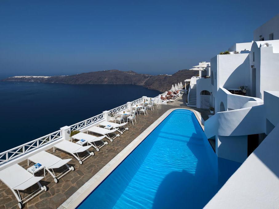REGINA MARE-ADULTS ONLY HOTEL IMEROVIGLI (SANTORINI) 4* (Greece) - from £  124